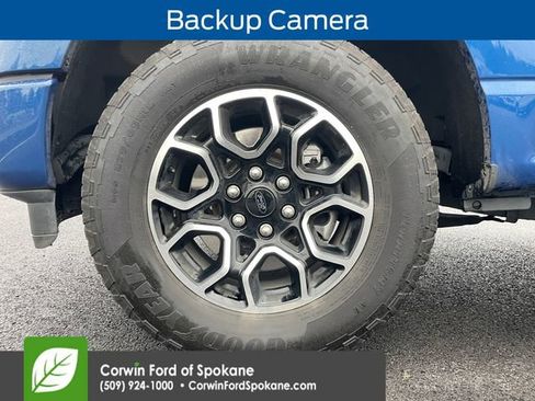 Used 2022 Ford F150 Lariat w/ Equipment Group 502A High image 10