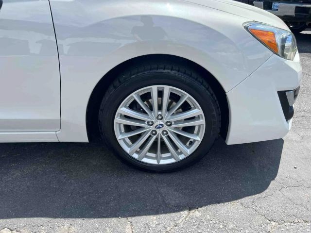 Used 2015 Subaru Impreza 2.0i Limited AWD/4WD image 9