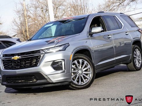 Used 2023 Chevrolet Traverse Premier image 21