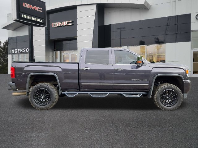Used 2016 GMC Sierra 2500 Denali AWD/4WD image 26