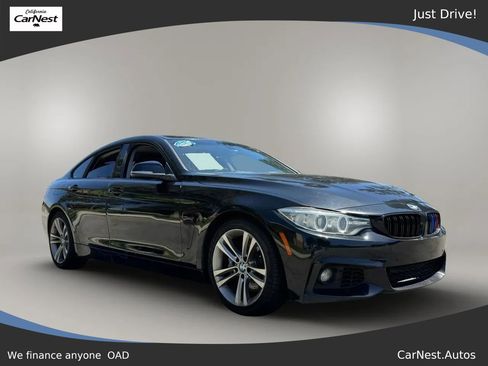 Used 2015 BMW 428i Gran Coupe image 1