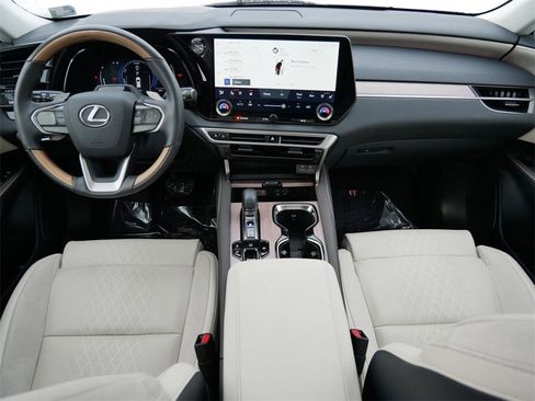 Certified 2024 Lexus RX 350 image 12