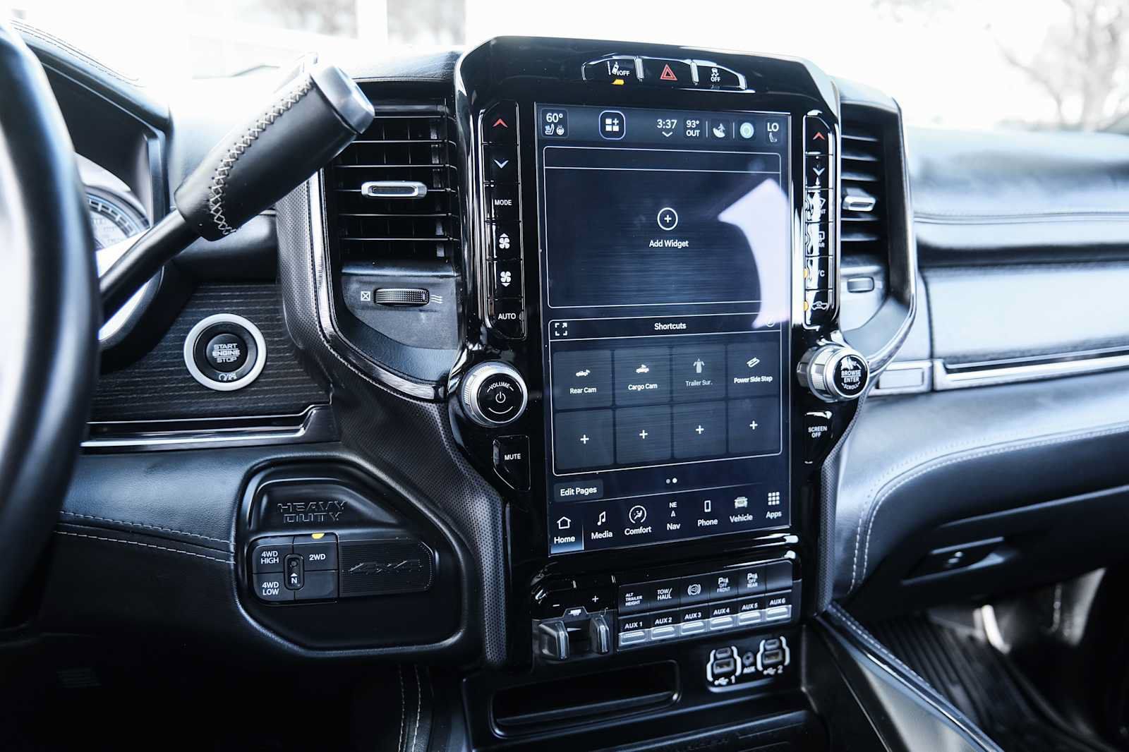 Used 2022 RAM 2500 Limited AWD/4WD image 45