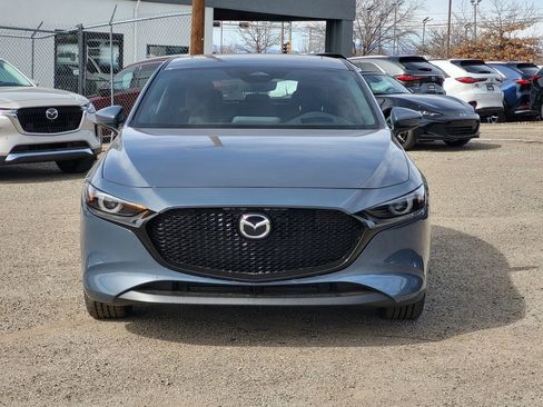 New 2026 MAZDA MAZDA3 2.5 S Hatchback w/ Premium Pkg image 2