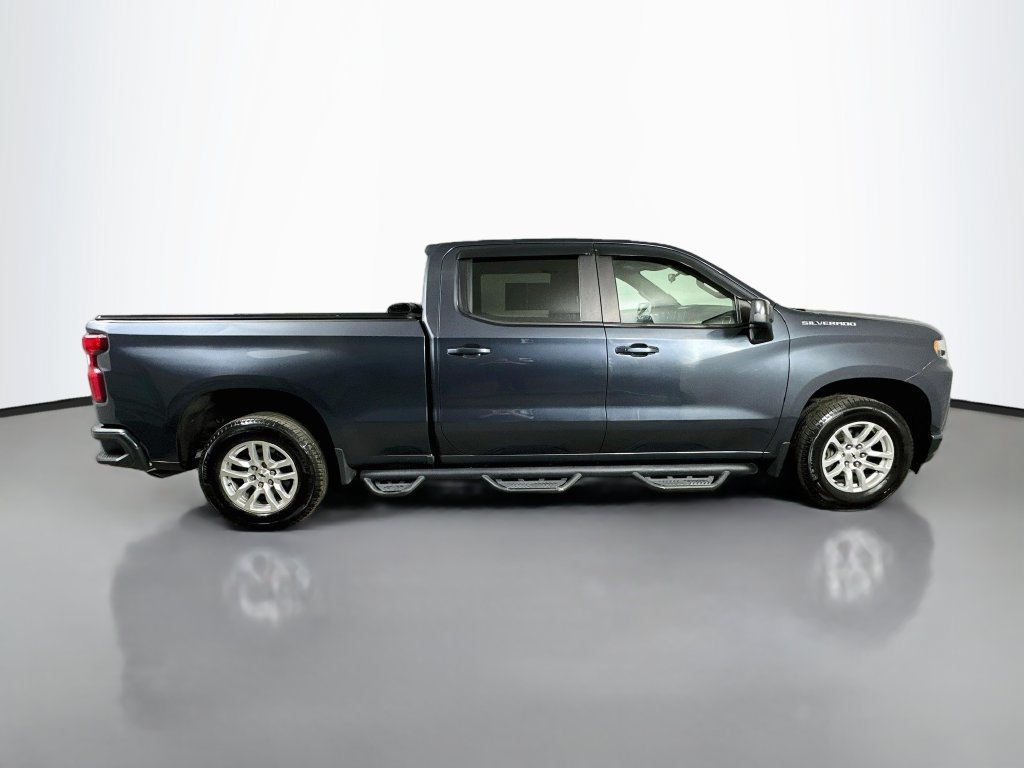 Used 2020 Chevrolet Silverado 1500 RST w/ All-Star Edition AWD/4WD image 7