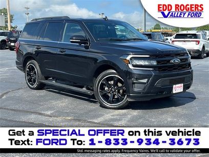 Used 2023 Ford Expedition Limited