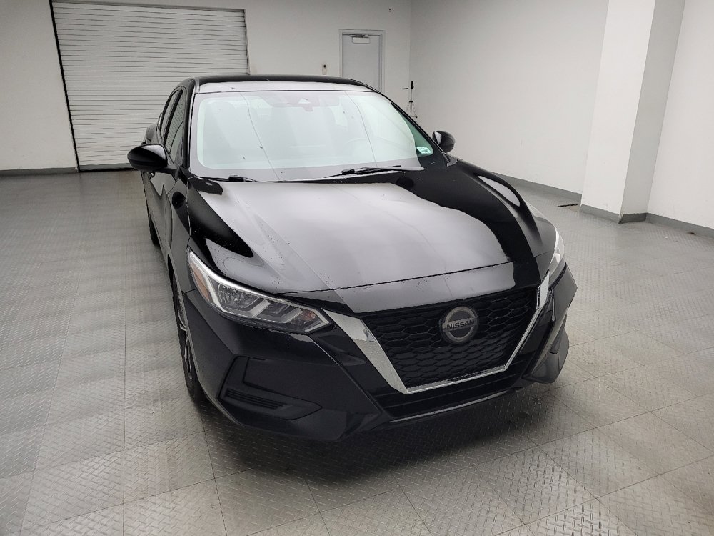 Used 2021 Nissan Sentra SV w/ Trunk Package FWD image 14