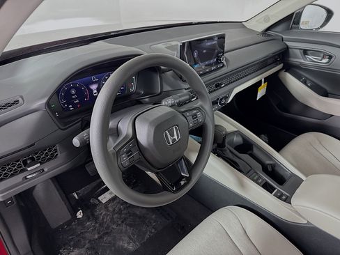 New 2025 Honda Accord SE image 8