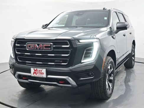 New 2026 GMC Yukon AT4 w/ AT4 Premium Plus Package image 2