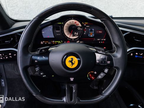 Used 2023 Ferrari 296 GTB Base image 26