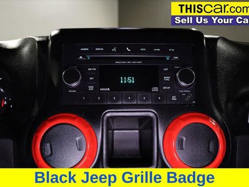 Used 2015 Jeep Wrangler Sport AWD/4WD image 20