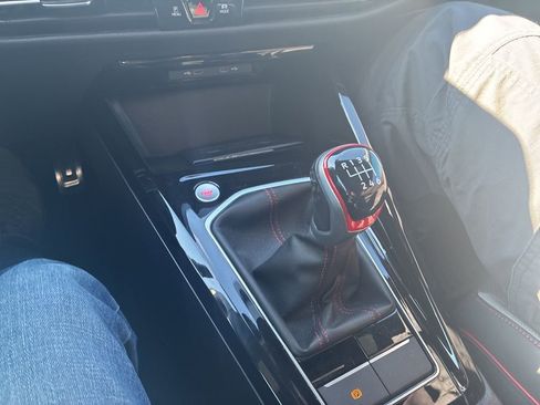 Used 2023 Volkswagen GTI SE w/ SE Leather Package image 7