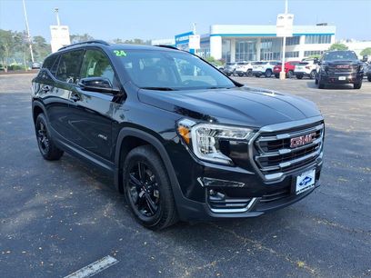 Used 2024 GMC Terrain AT4