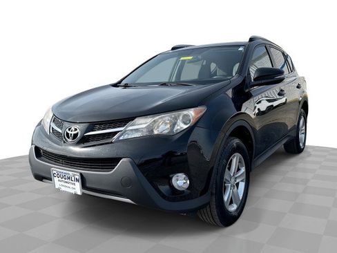 Used 2013 Toyota RAV4 XLE image 1