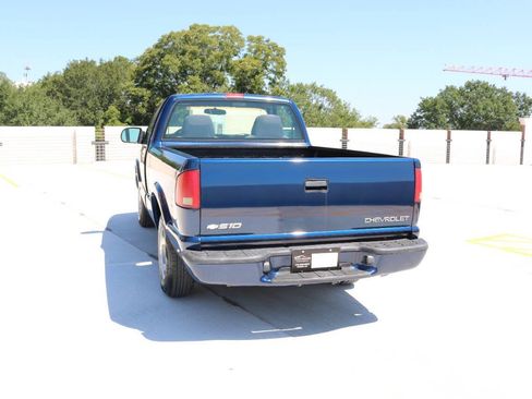Used 2003 Chevrolet S10 Pickup LS RWD image 63