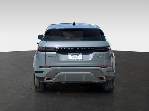 Used 2022 Land Rover Range Rover Evoque R-Dynamic SE AWD/4WD image 6