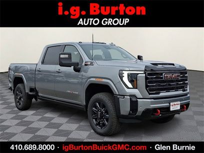 New 2026 GMC Sierra 3500 AT4 w/ AT4 Premium Plus Package