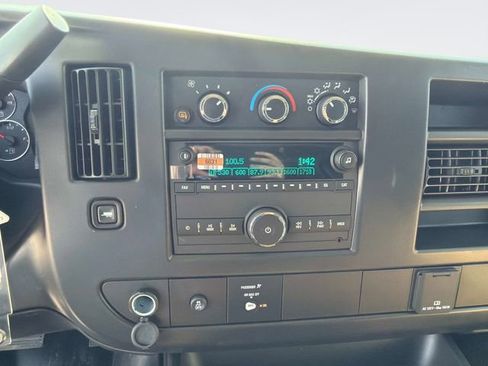 New 2026 Chevrolet Express 3500 w/ Driver Convenience Package RWD image 19