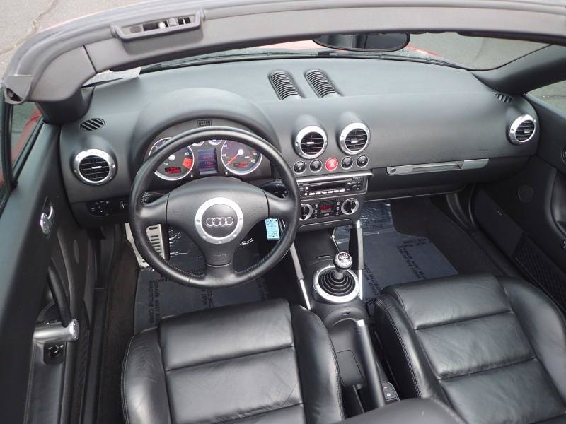 Used 2002 Audi TT 1.8T FWD image 16