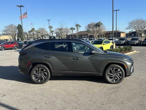 New 2026 Hyundai Tucson Limited image 7