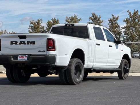 New 2027 RAM 3500 Tradesman AWD/4WD image 3
