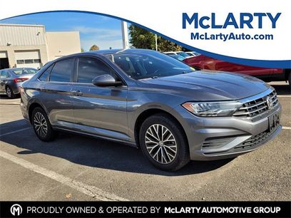 Used 2021 Volkswagen Jetta SE