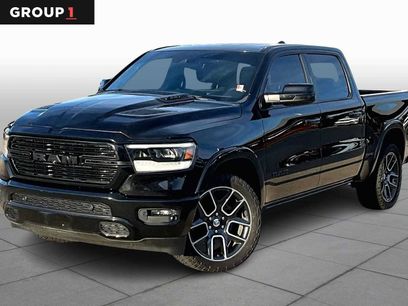Used 2019 RAM 1500 Laramie