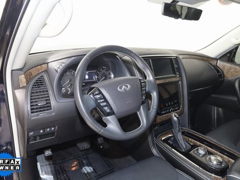 Used 2021 INFINITI QX80 Premium Select w/ All-Season Package image 29