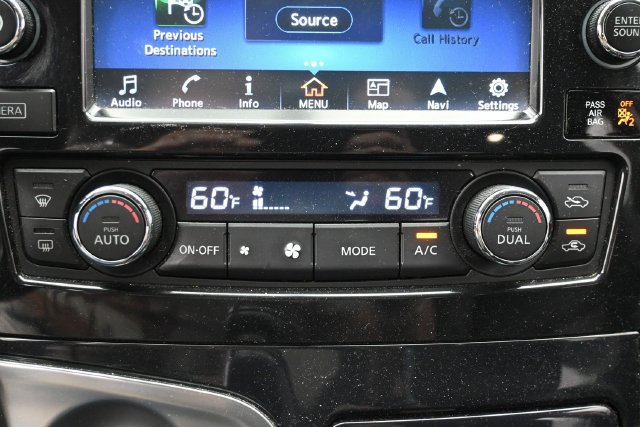 Used 2016 Nissan Maxima 3.5 SV FWD image 22