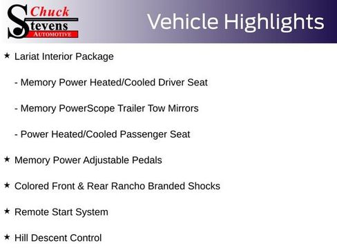 Used 2011 Ford F350 Lariat w/ Lariat Interior Pkg AWD/4WD image 10