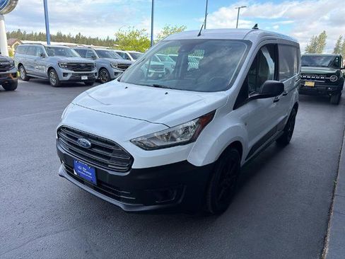 Certified 2021 Ford Transit Connect XL FWD image 3