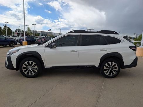 Certified 2024 Subaru Outback Limited AWD/4WD image 7