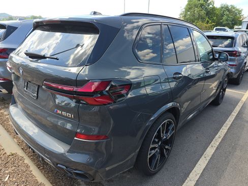 Used 2025 BMW X5 M60i AWD/4WD image 2