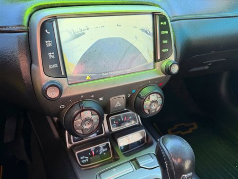 Used 2013 Chevrolet Camaro SS w/ RS Package image 13