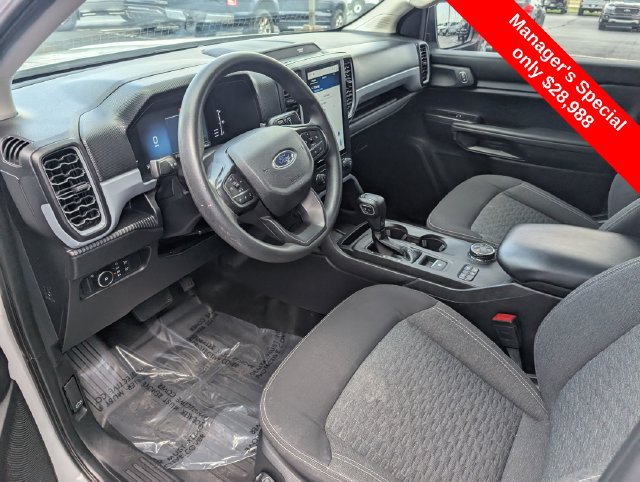 Used 2024 Ford Ranger XL w/ Trailer Tow Package AWD/4WD image 14