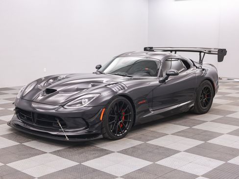 Used 2017 Dodge Viper ACR w/ Extreme Aero Package RWD image 8