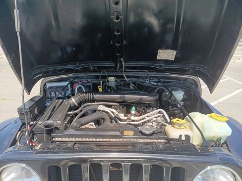 Used 2006 Jeep Wrangler X image 20