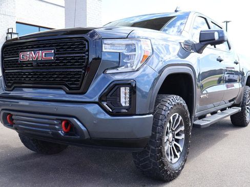 Used 2019 GMC Sierra 1500 AT4 w/ AT4 Premium Package image 2