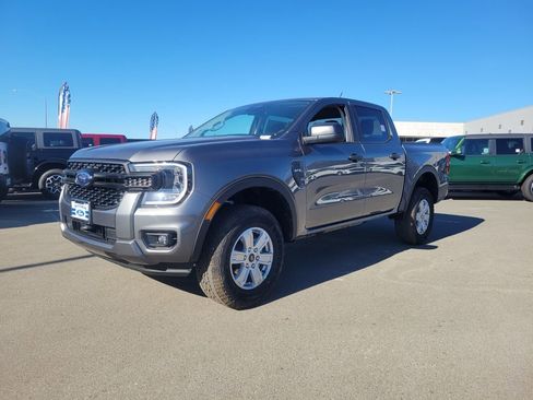 New 2025 Ford Ranger XL w/ Trailer Tow Package image 2