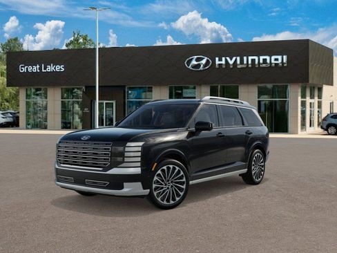 New 2026 Hyundai Palisade Calligraphy image 1