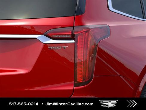 New 2025 Cadillac XT6 Luxury image 11