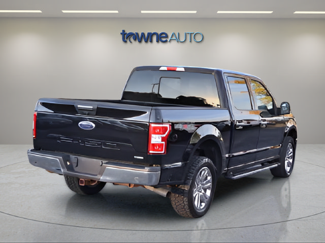 Used 2020 Ford F150 XLT w/ Equipment Group 302A Luxury AWD/4WD image 7