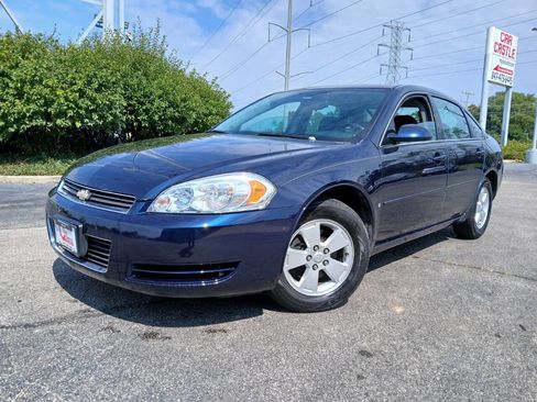 Used 2007 Chevrolet Impala LT w/ Preferred Equipment Group image 1