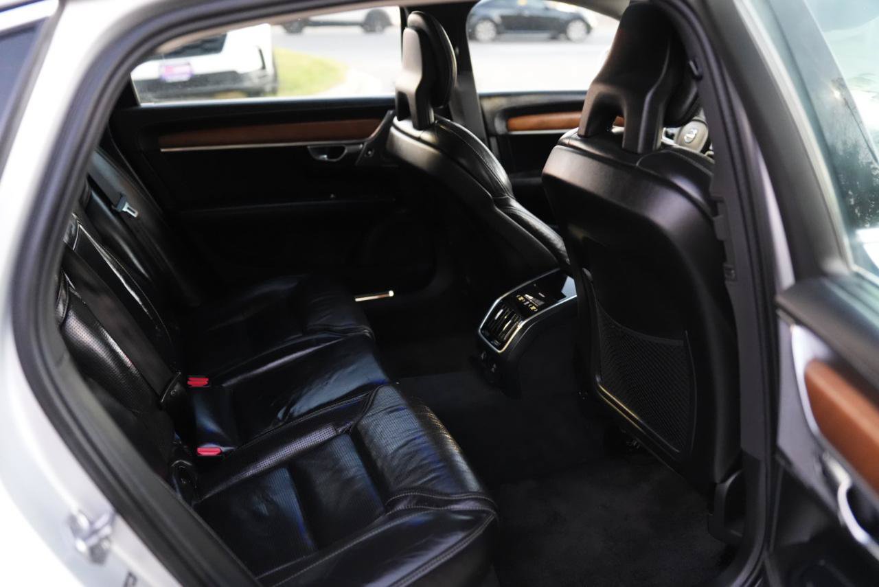 Used 2018 Volvo S90 T6 Inscription AWD/4WD image 30