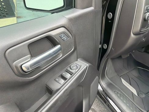 Used 2025 Chevrolet Silverado 1500 Custom RWD image 45