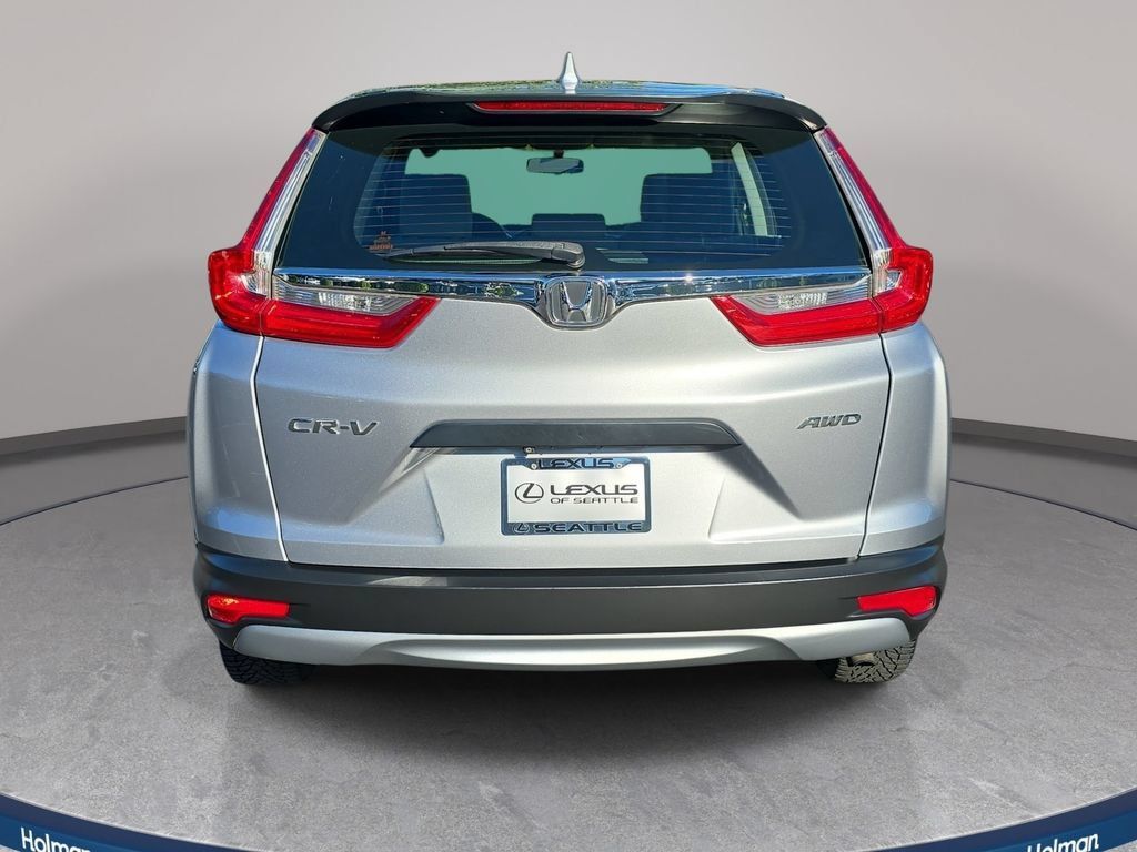 Used 2018 Honda CR-V LX image 7