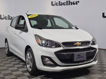 Used 2020 Chevrolet Spark LS