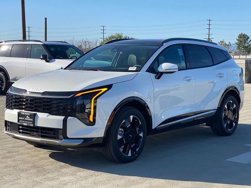 New 2026 Kia Sportage SX Prestige AWD/4WD image 7