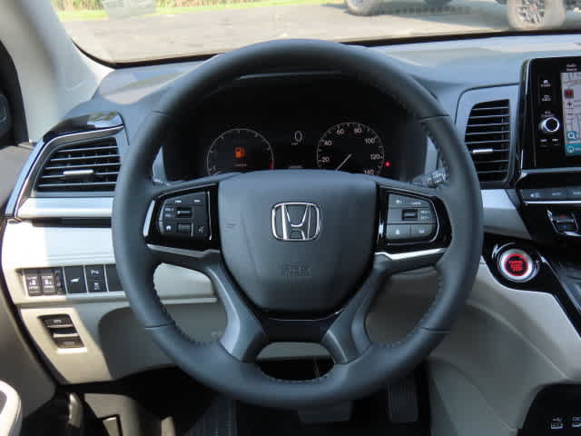 New 2027 Honda Odyssey Touring image 21