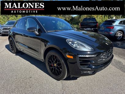 Used 2017 Porsche Macan GTS